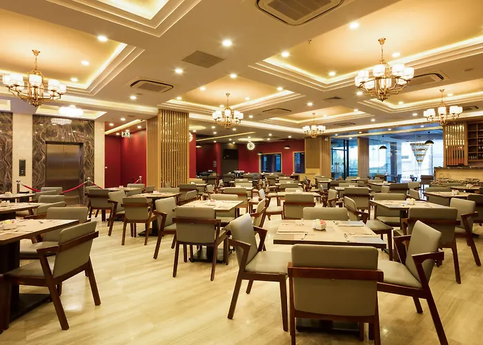 Hotel with pool: Nice Swan Hotel