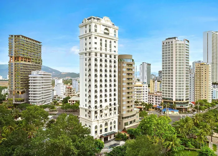 Family Hotel: Mercure Nha Trang Beach