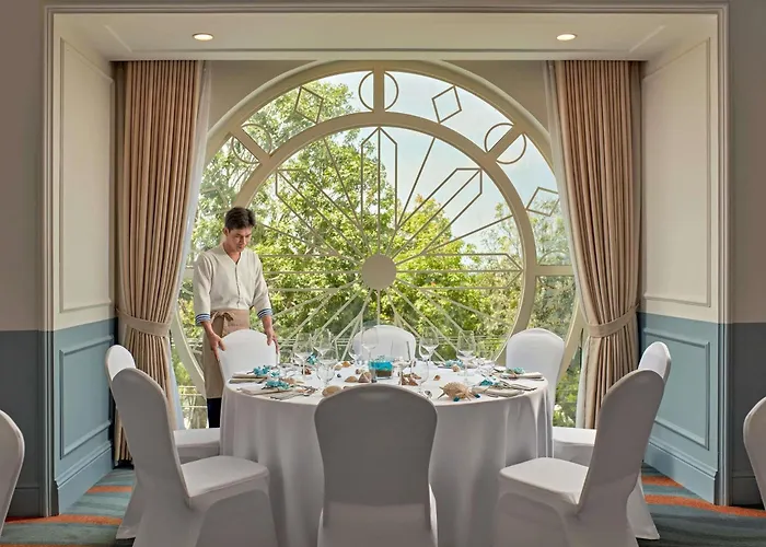 Family Hotel: Mercure Nha Trang Beach