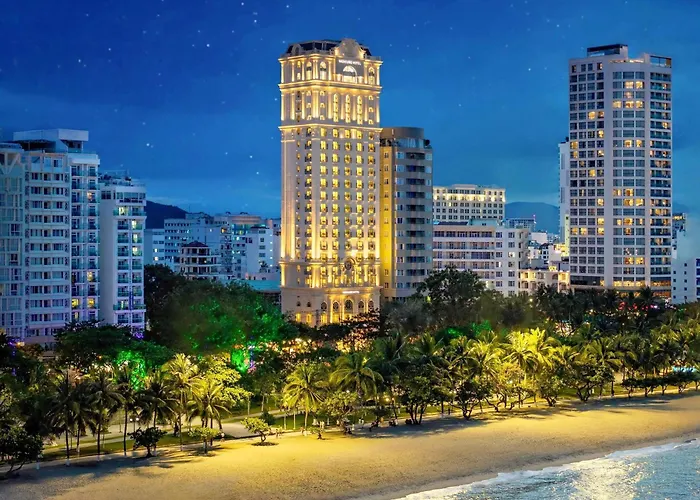 Family Hotel: Mercure Nha Trang Beach