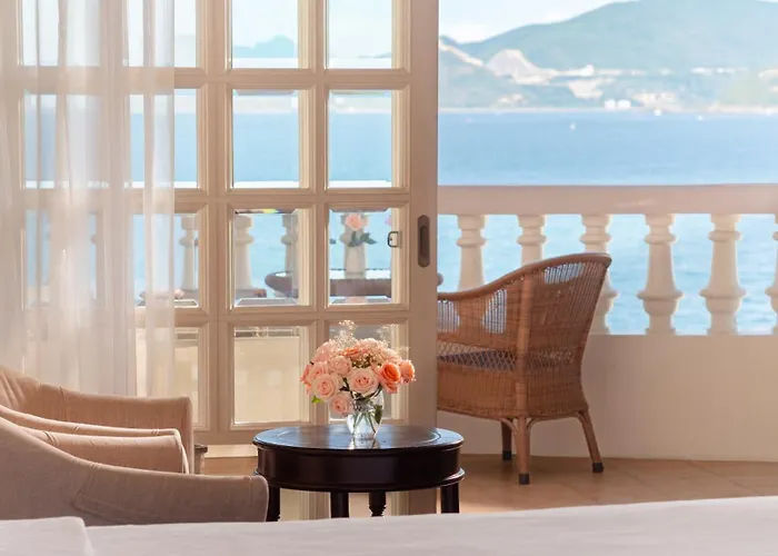 Sunrise Nha Trang Beach & Spa